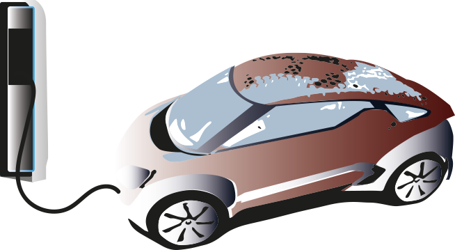 Voiture électrique