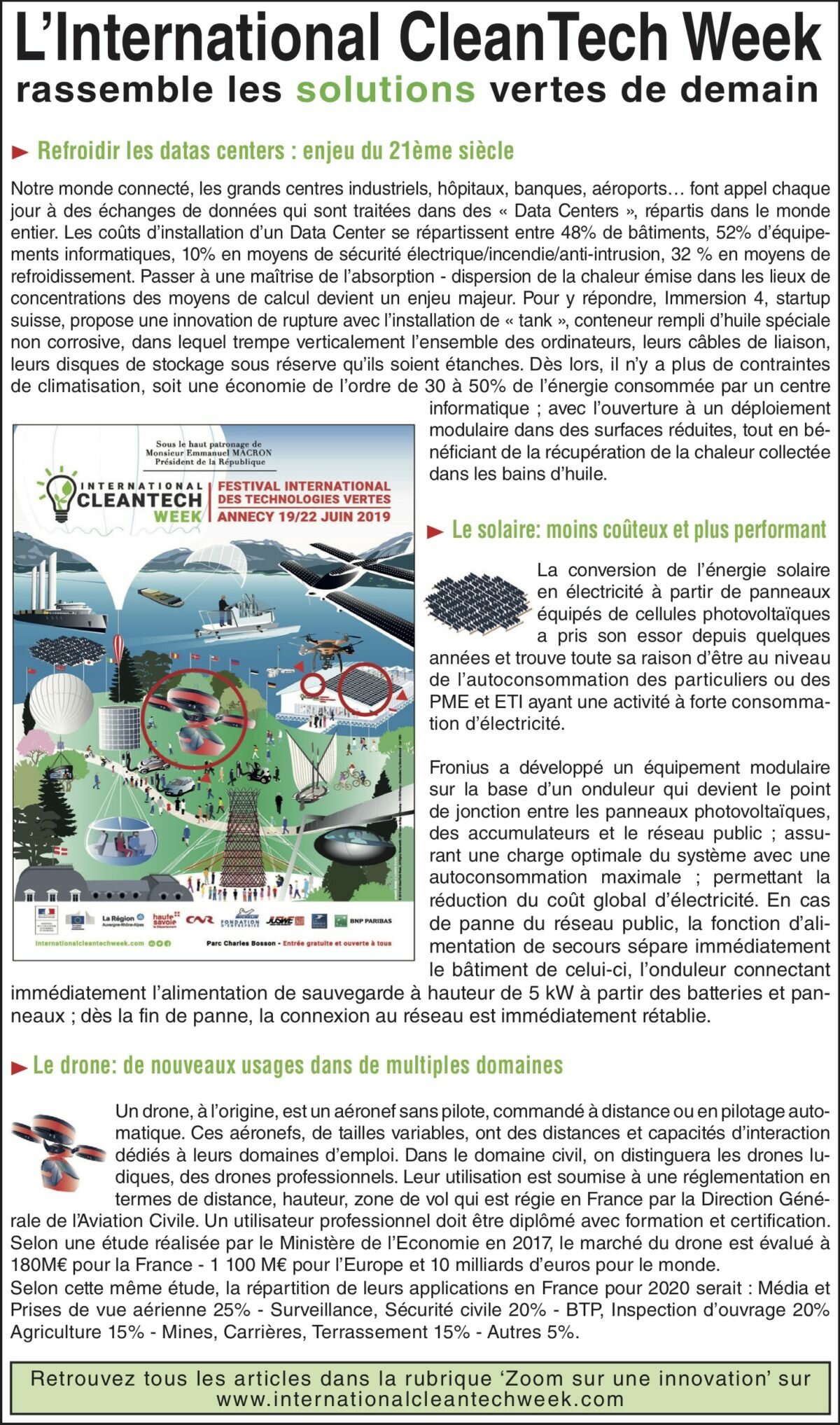 CLEANTECH MODULE 9 JUIN